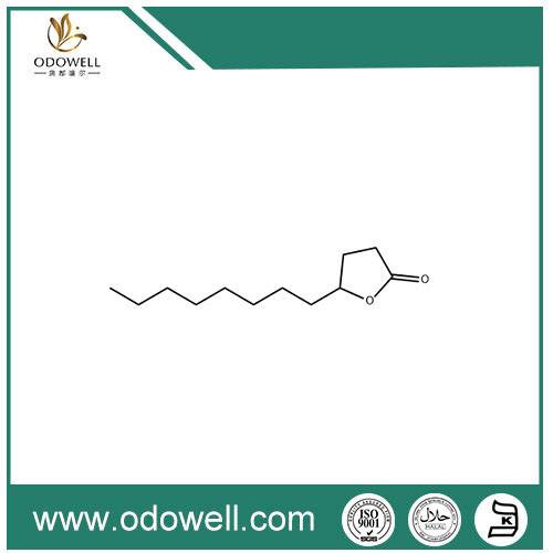 (R) - (+) - natural na Gamma-Decalactone