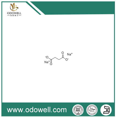 Likas na Disodium Succinate