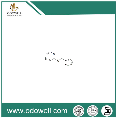 2-Furfurylthio-3-Methylpyrazine