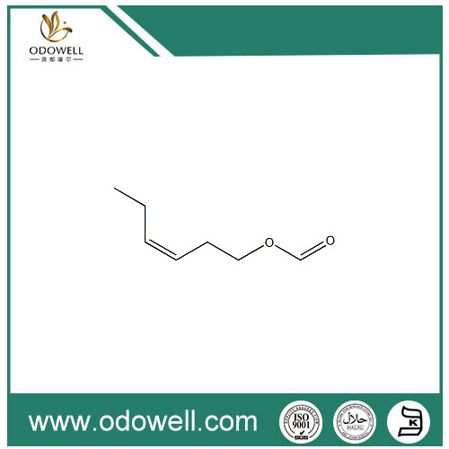 Likas na Cis-3-hexenyl Formate