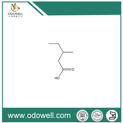 Likas na 3-Methylvaleric Acid