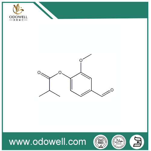 Likas na Vanillin Isobutyrate