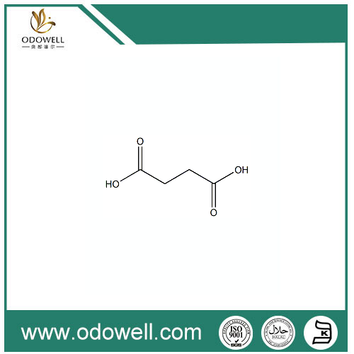 Likas na Succinic Acid