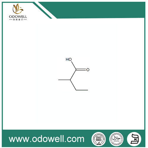 Likas na 2-Methyl Butyric Acid