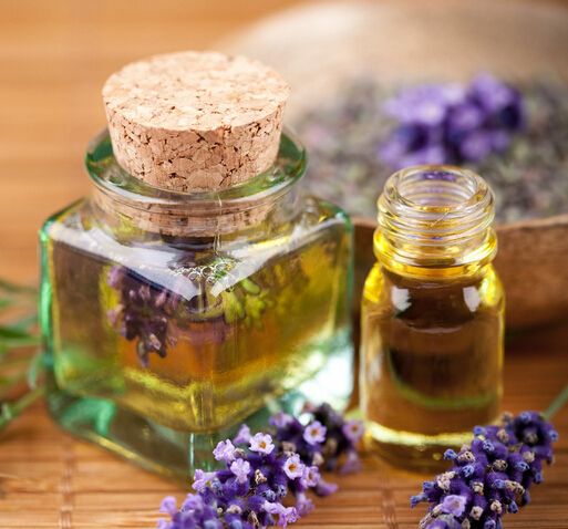 Maikling pagpapakilala at aplikasyon ng langis ng lavender