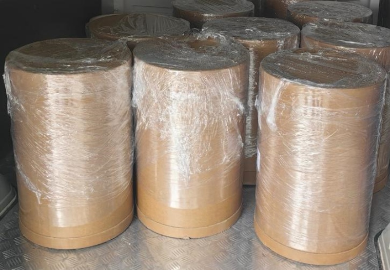 Proseso ng produksiyon ng biobased ambroxane