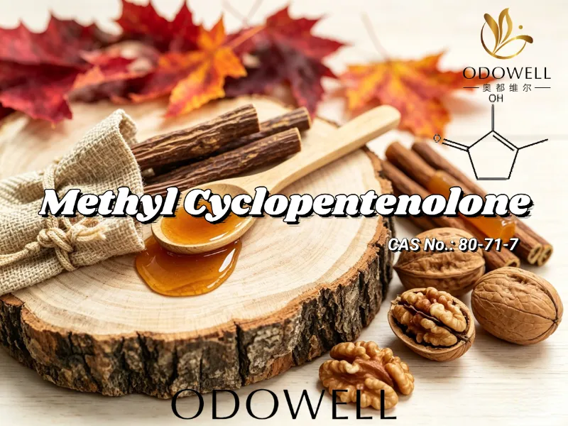 Ipinakilala ng ODOWELL ang Methyl Cyclopentenolone: ​​Nutty Aroma Ingredient na may Maple at Licorice Nuances