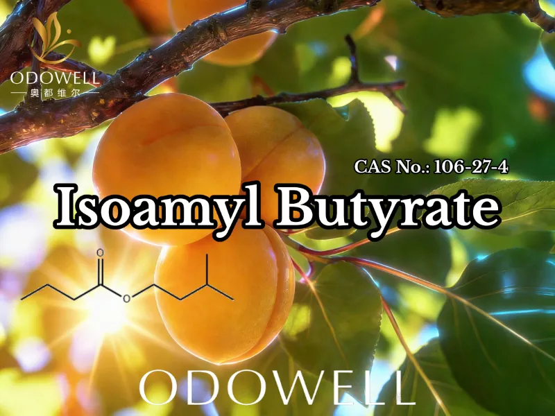 ​Inirerekomenda ng ODOWELL ang Isoamyl Butyrate (CAS 106-27-4) para sa Mga Application ng Flavor at Fragrance
